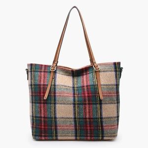 SOLD Ingrid Tote by Jen & Co